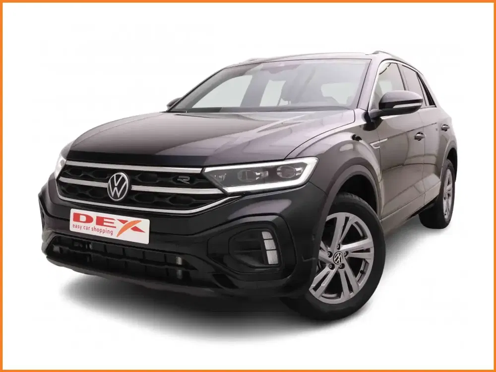 Volkswagen T-Roc - 0