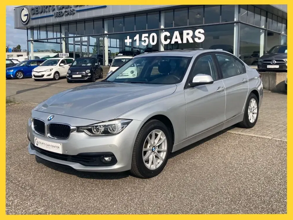 BMW 318 - 0