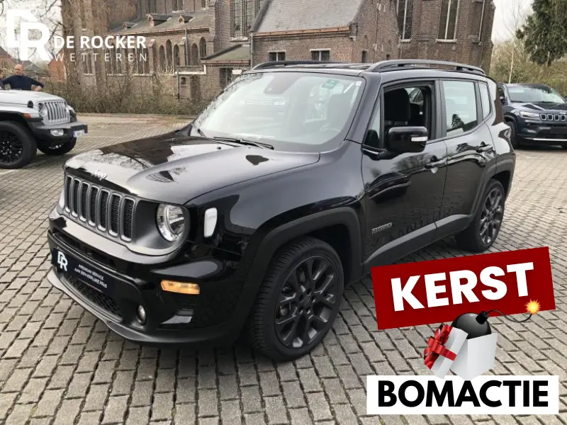 Jeep Renegade - 0