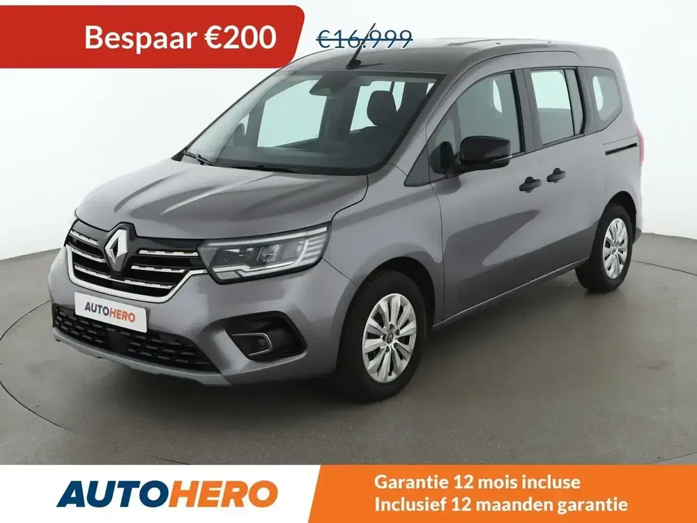 Renault Kangoo - 0