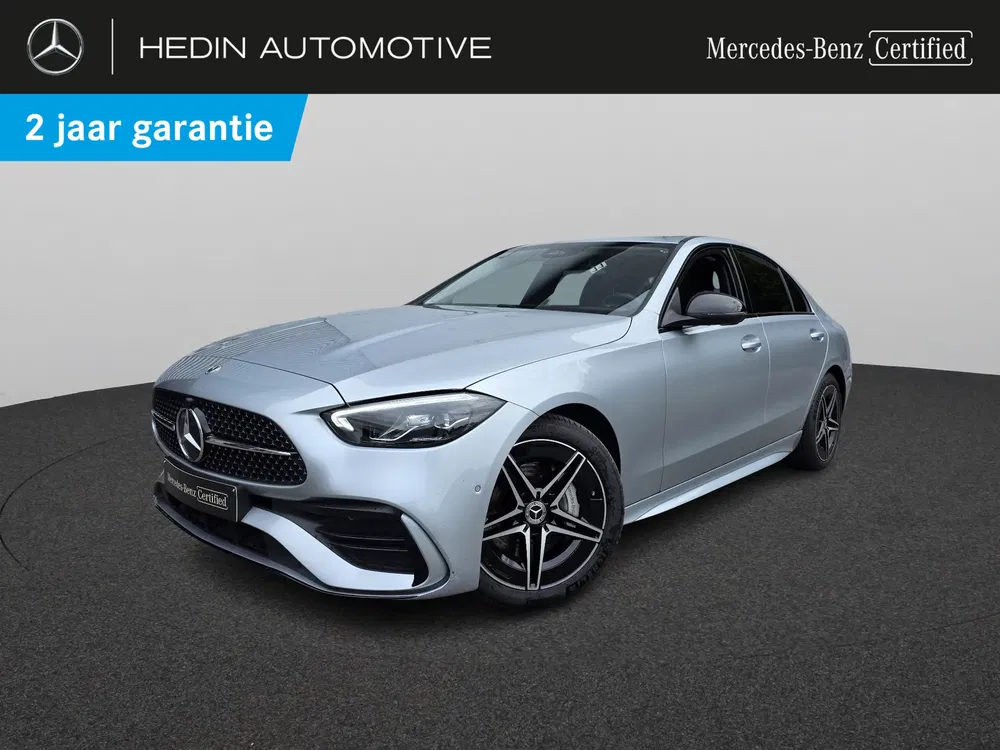 Mercedes C 180 - 0