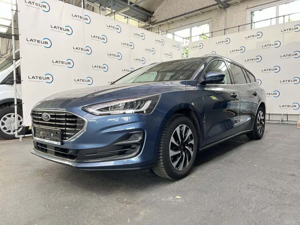 Ford Focus - 0