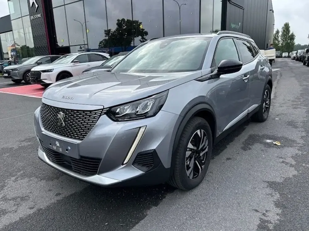 Peugeot 2008 - 0
