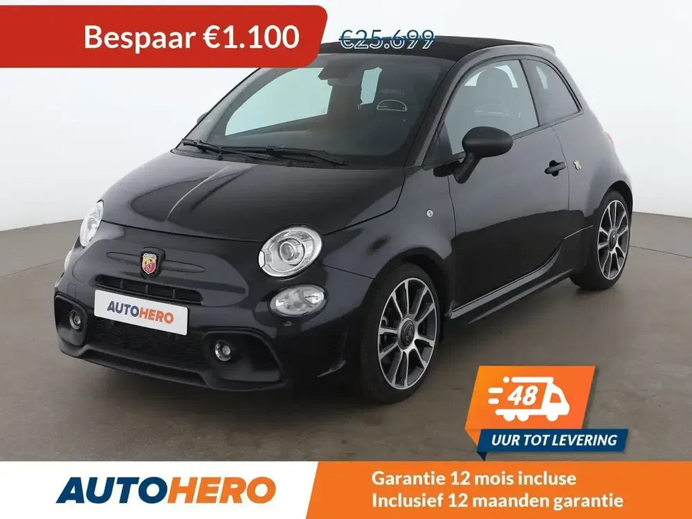 Abarth 595C - 0