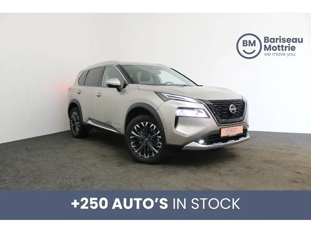Nissan X-Trail - 0