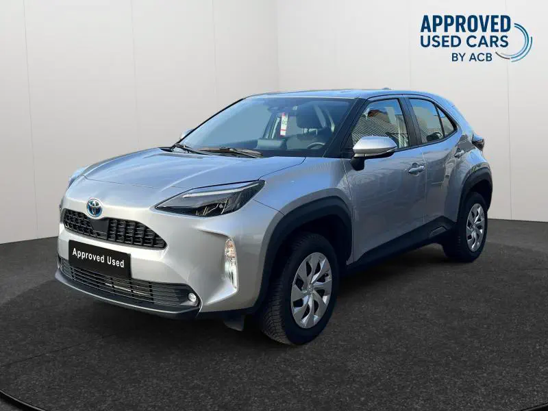 Toyota Yaris Cross - 0