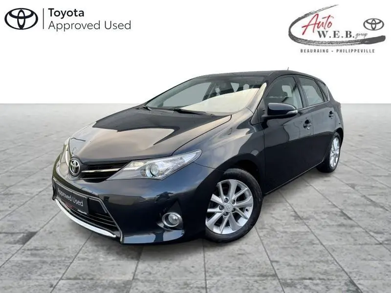 Toyota Auris - 0