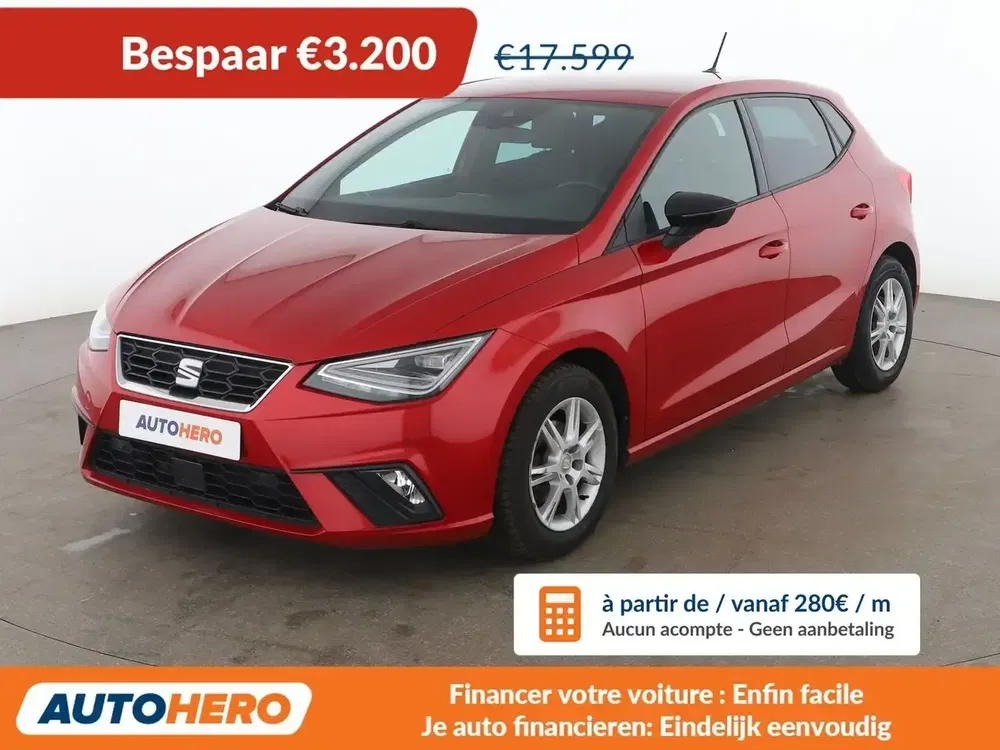 Seat Ibiza - 0