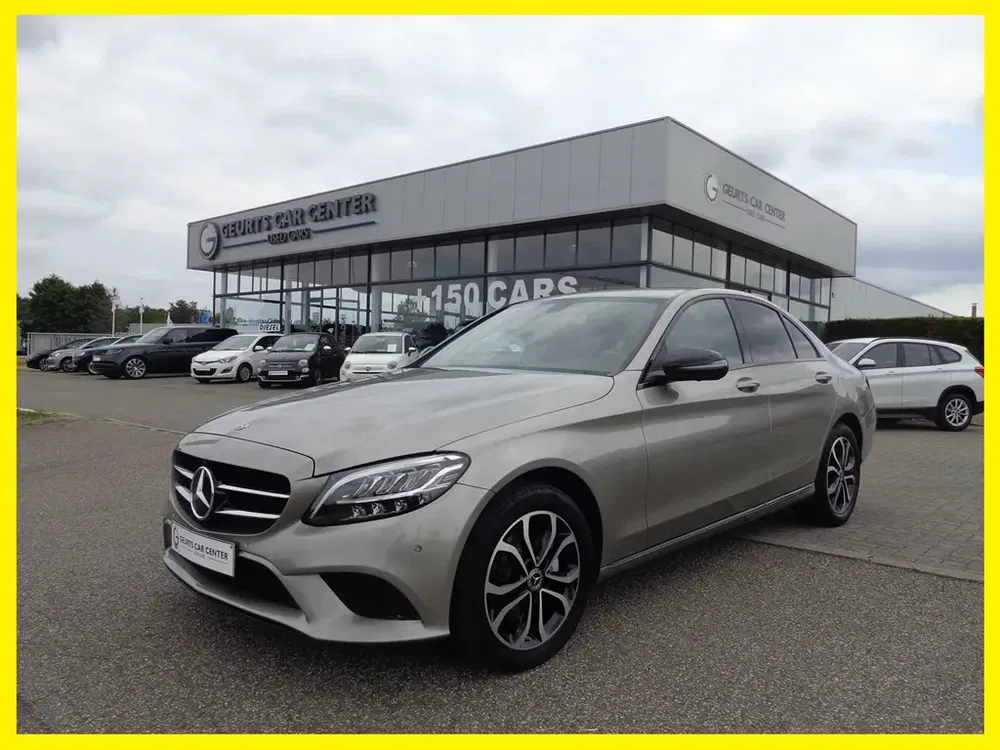 Mercedes C 200 - 0