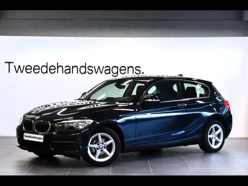 BMW 118 - 0