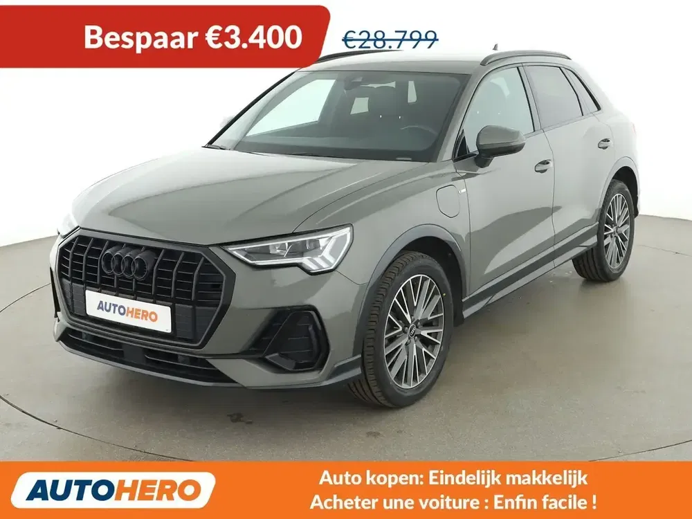 Audi Q3 - 0