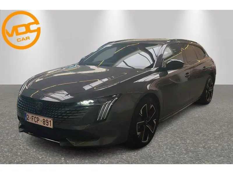 Peugeot 5008 - 0