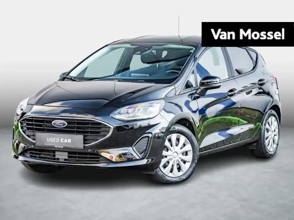 Ford Fiesta - 0