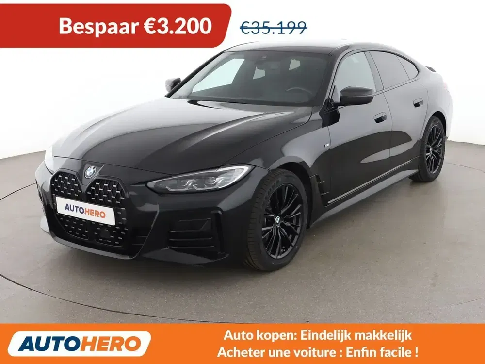 BMW 420 - 0
