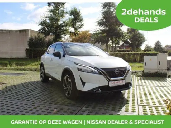 Nissan Qashqai - 0