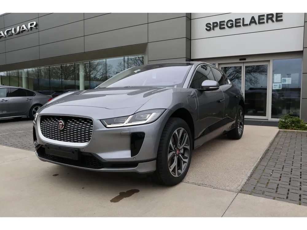 Jaguar I-Pace - 0