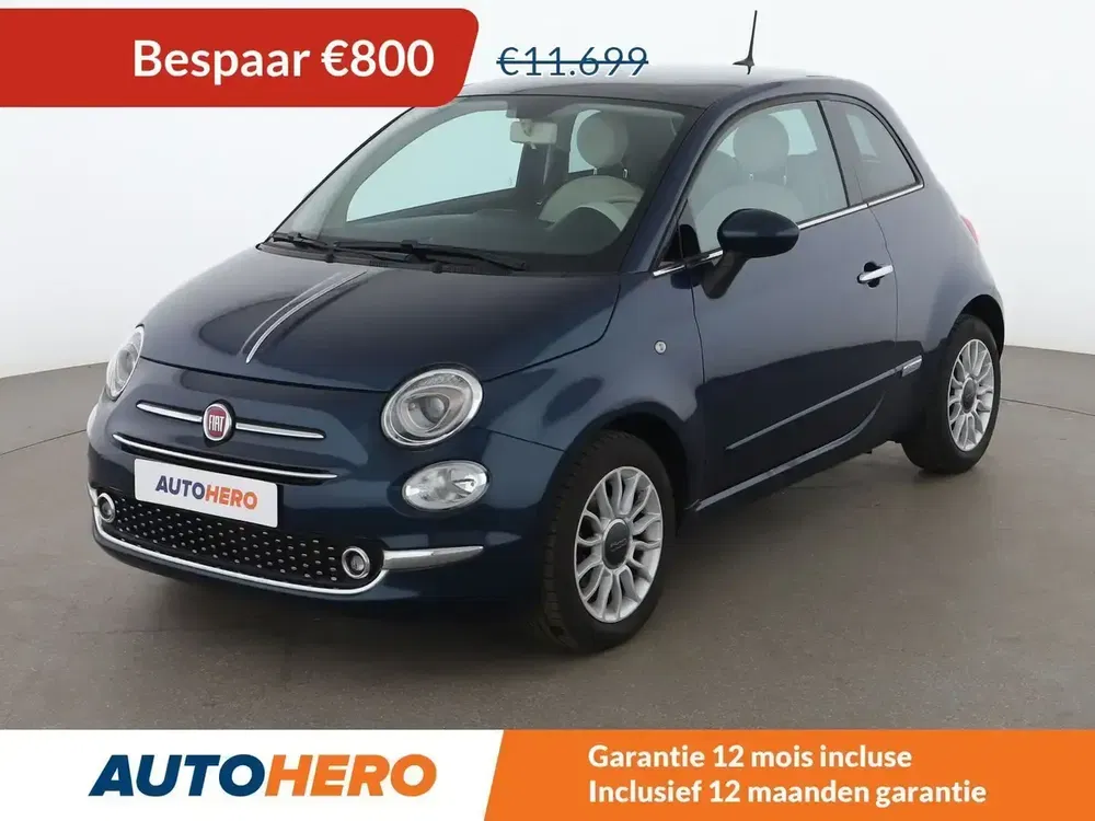 Fiat 500 - 0