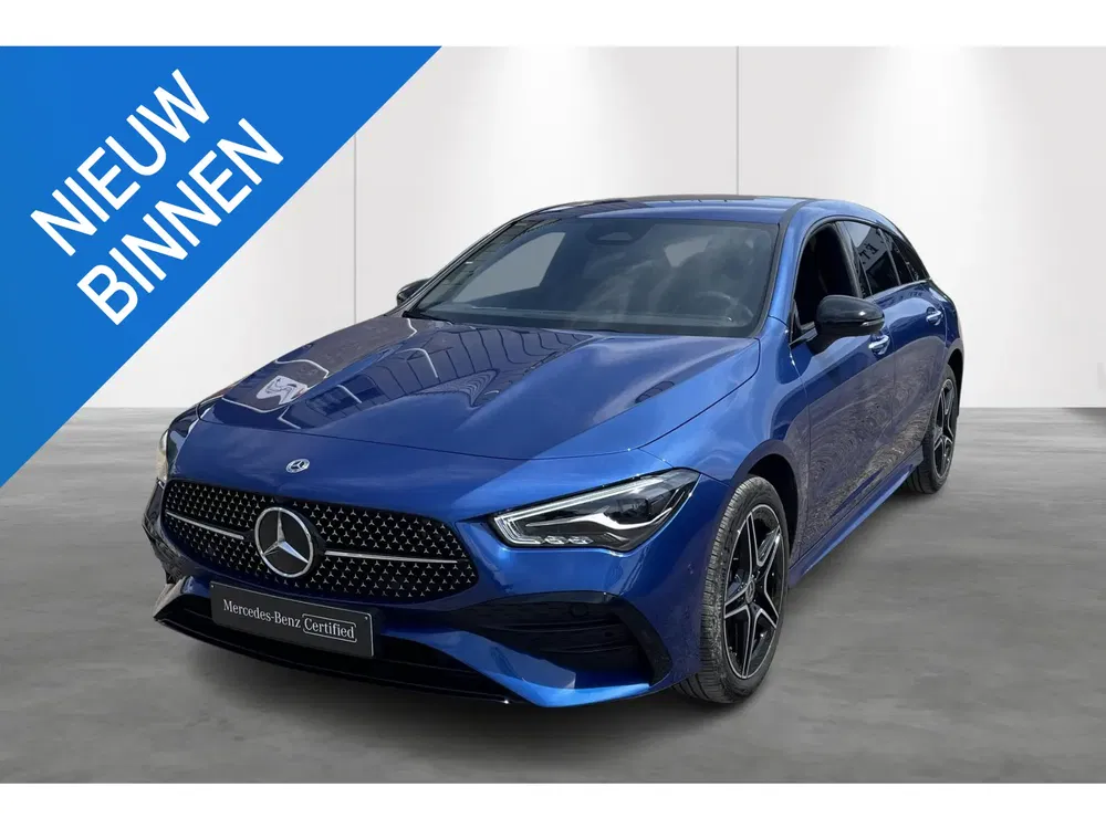 Mercedes CLA 250 - 0