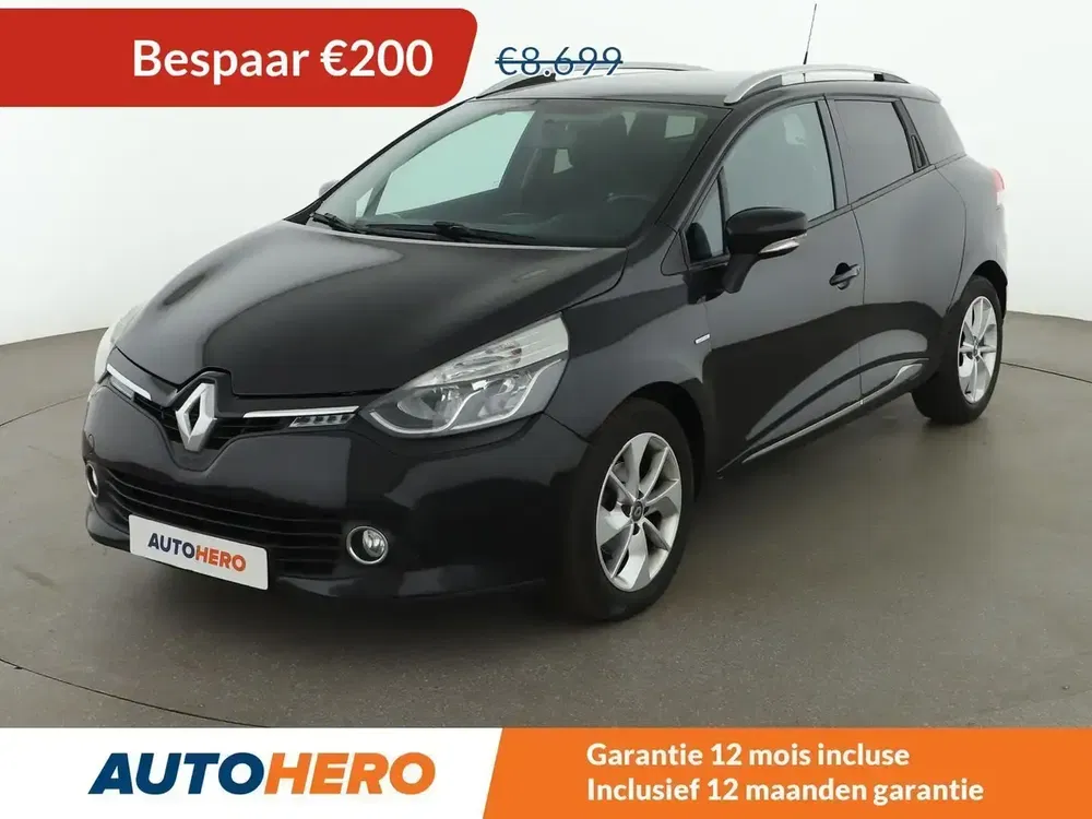 Renault Clio - 0