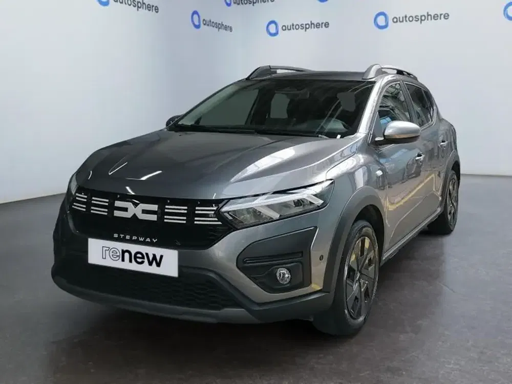 Dacia Sandero - 0