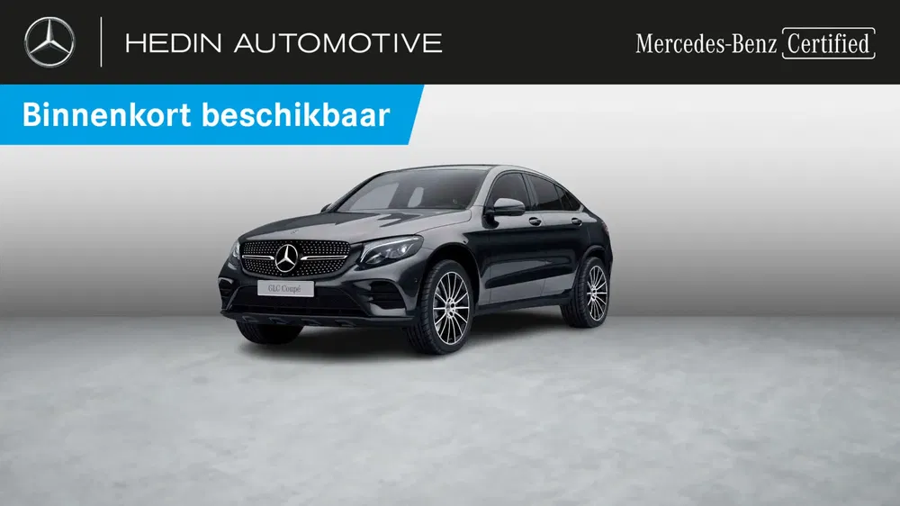 Mercedes GLC 250 - 0