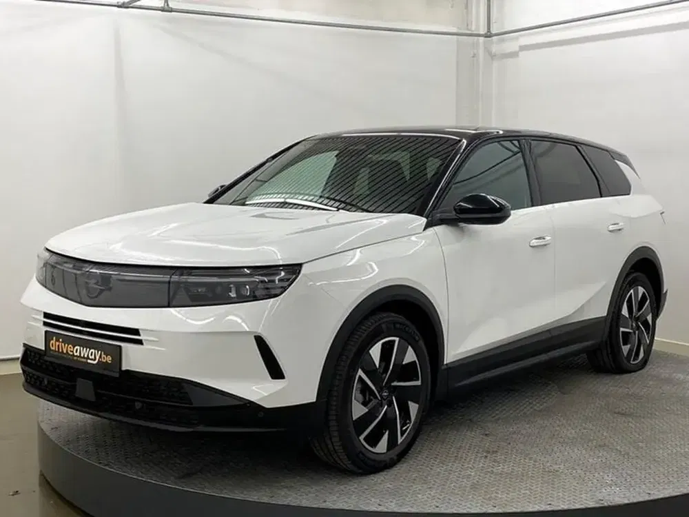 Opel Grandland - 0
