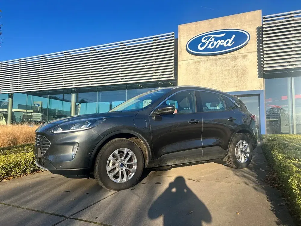 Ford Kuga - 0