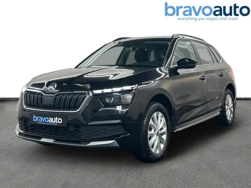 Škoda Kamiq - 0
