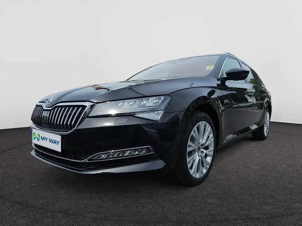 Škoda Superb - 0