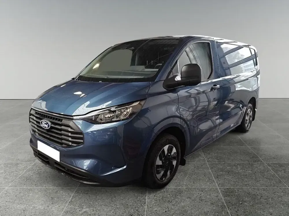 Ford Transit Custom - 0
