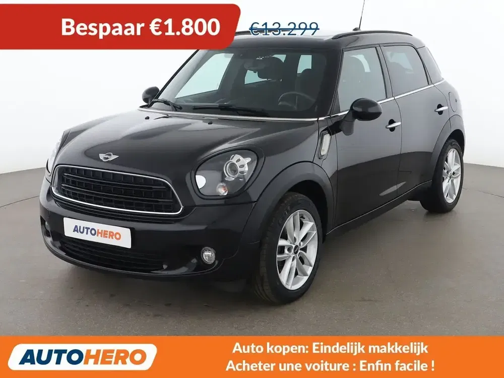 Mini Cooper D Countryman - 0