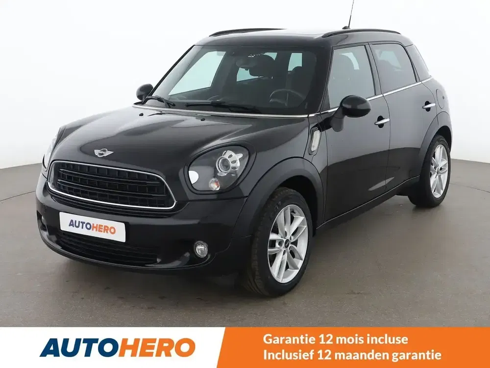 Mini Cooper D Countryman - 0