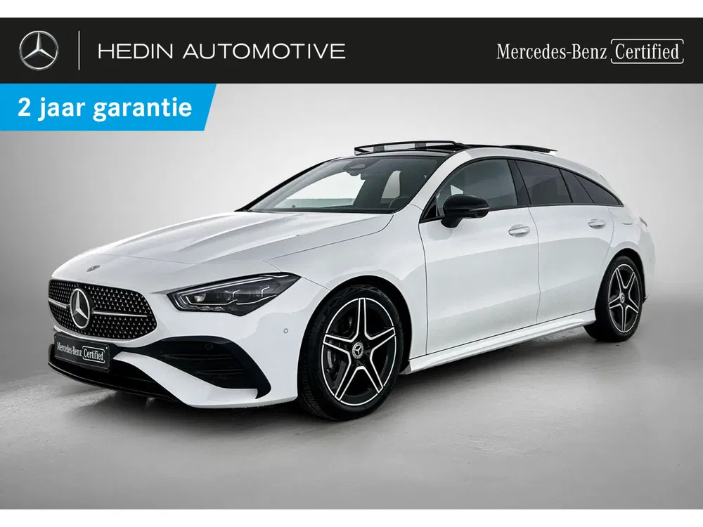 Mercedes CLA 180 - 0