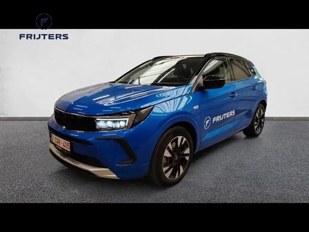 Opel Grandland - 0