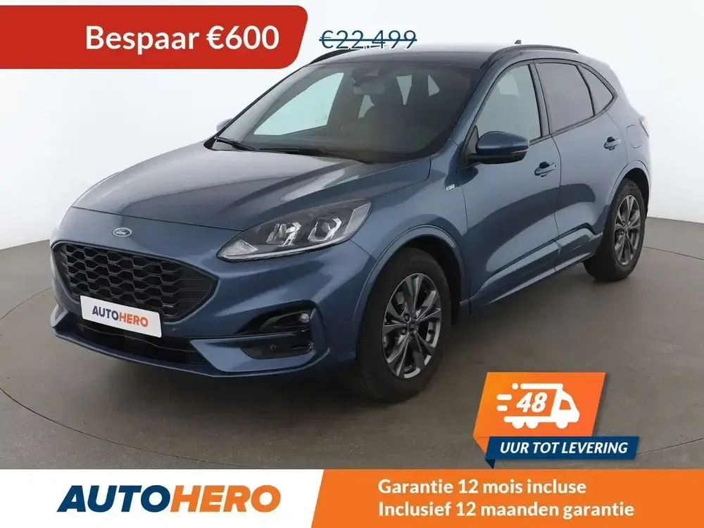 Ford Kuga - 0