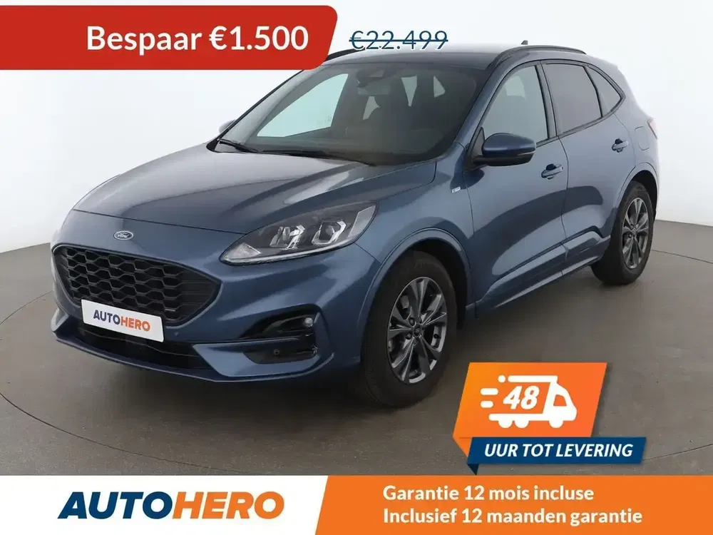 Ford Kuga - 0