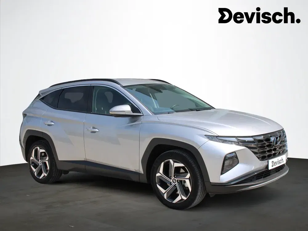 Hyundai TUCSON - 0