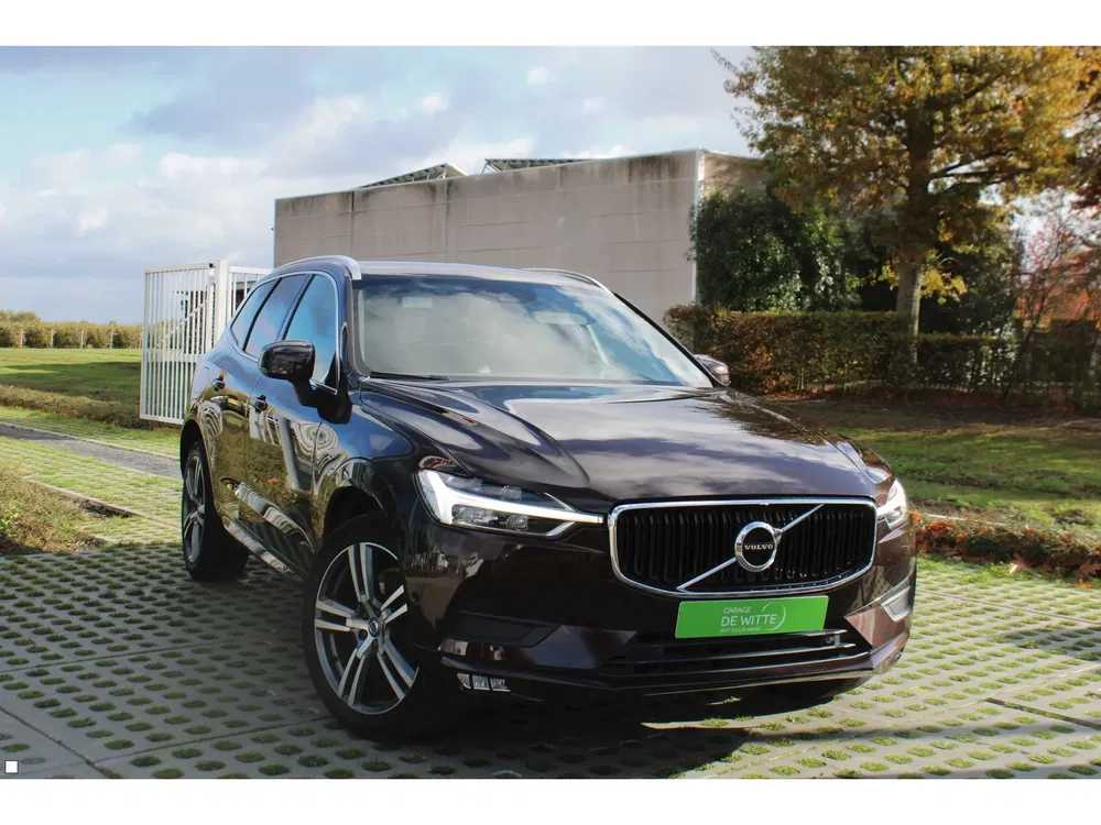 Volvo XC60 - 0