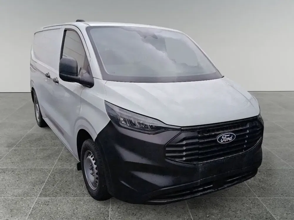 Ford Transit Custom - 0