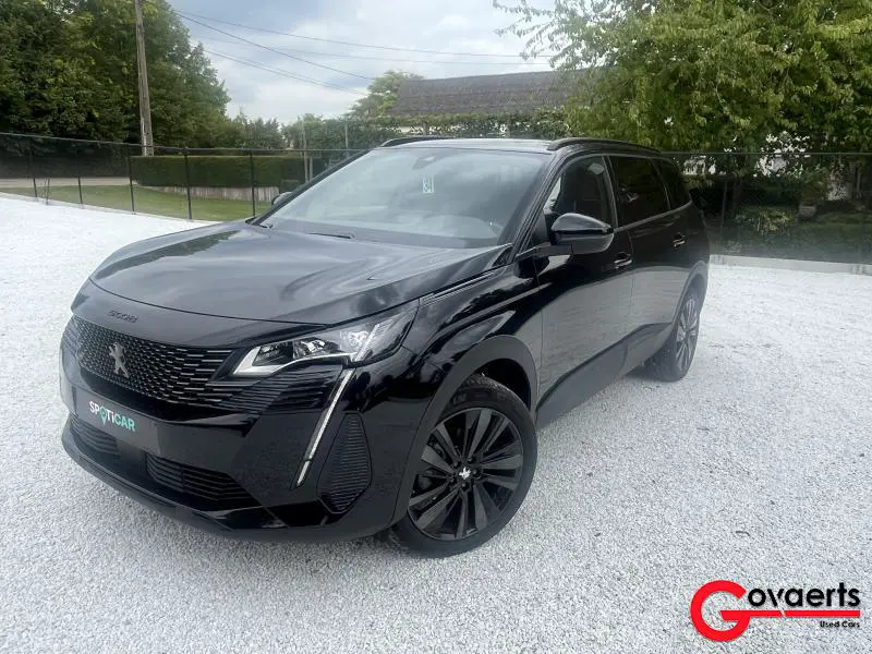 Peugeot 5008 - 0