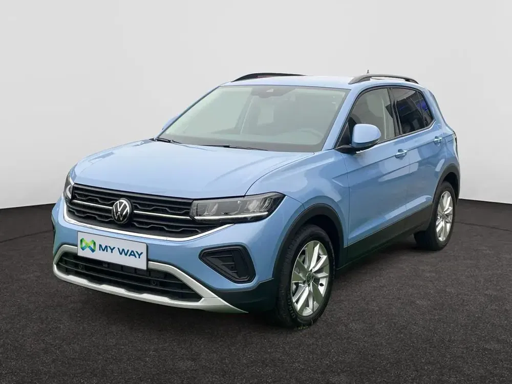 Volkswagen T-Cross - 0