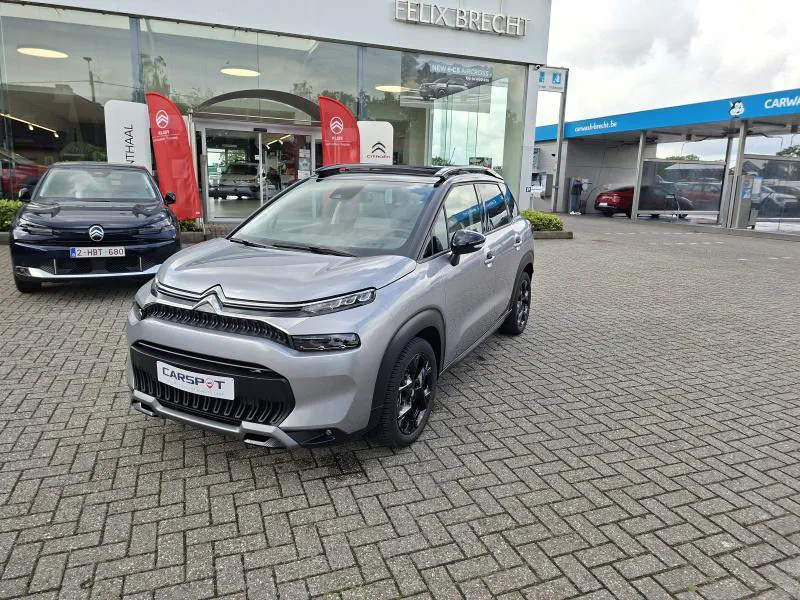Citroën C3 Aircross - 0