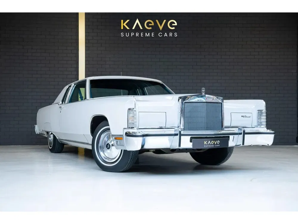 Lincoln Continental - 0