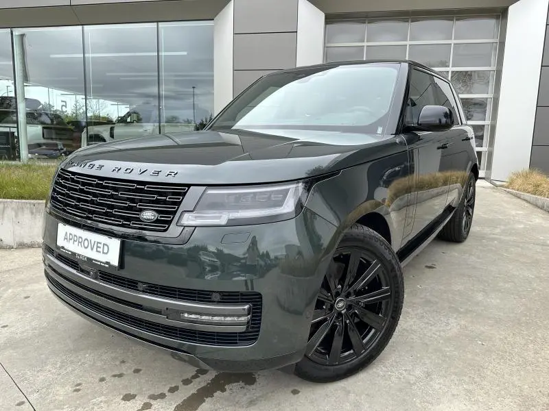 Land Rover Range Rover - 0