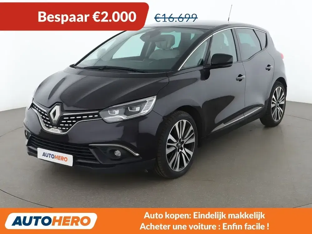 Renault Scenic - 0