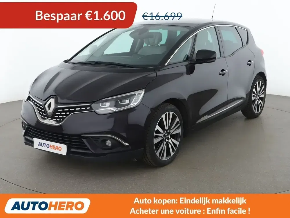 Renault Scenic - 0