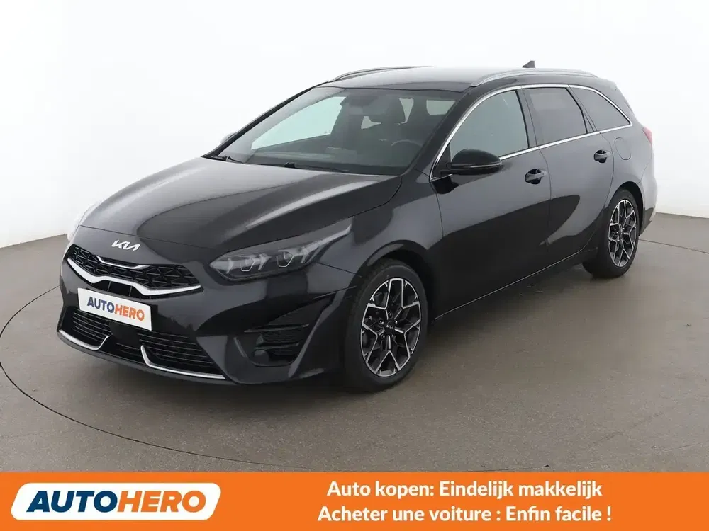 Kia Ceed / cee'd - 0