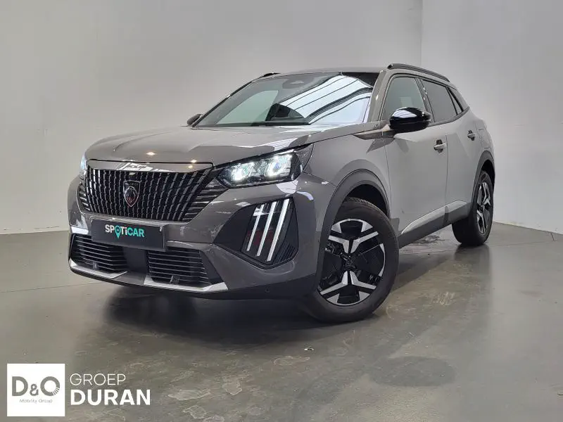 Peugeot 2008 - 0