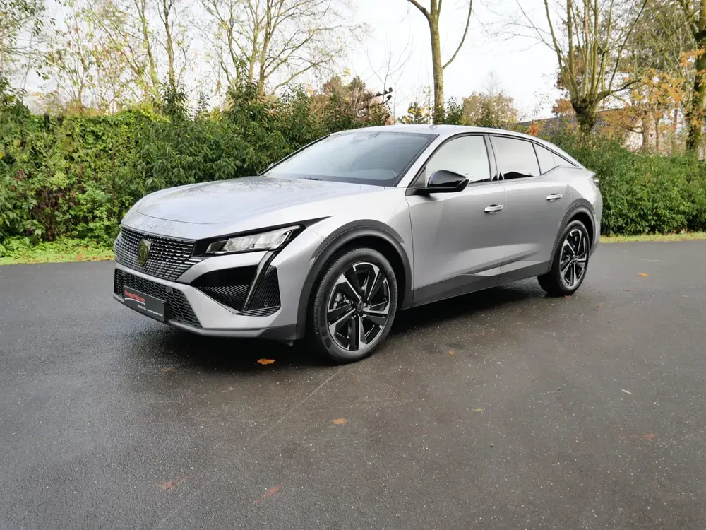 Peugeot 408 - 0