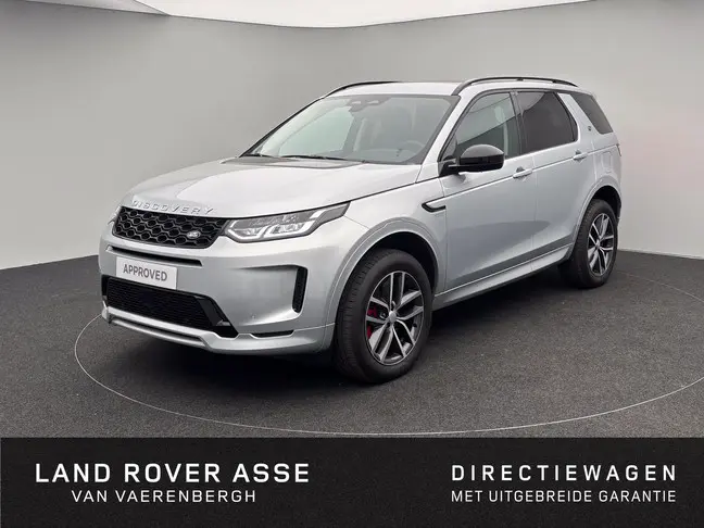 Land Rover Discovery Sport - 0